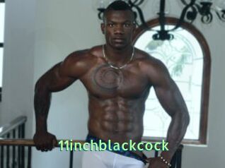 11inchblackcock