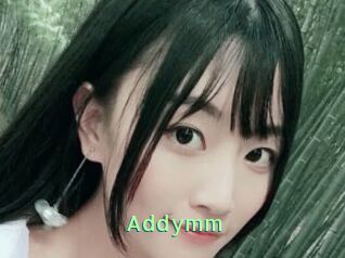 Addymm