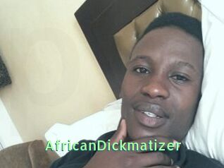 AfricanDickmatizer