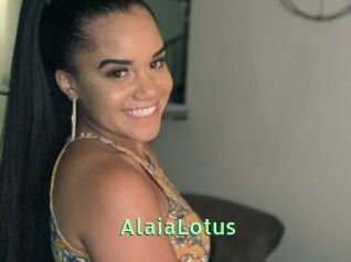 AlaiaLotus