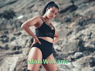 AlaiaWilliams