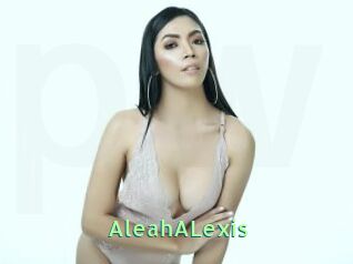 AleahALexis