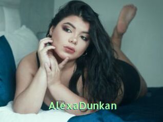 AlexaDunkan