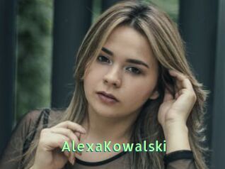 AlexaKowalski