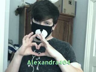 Alexandra404