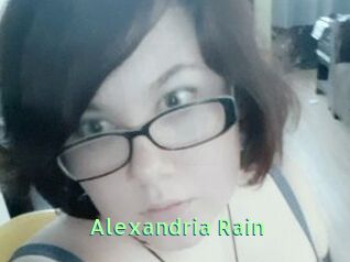 Alexandria_Rain