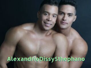 AlexandrioDissySthephano