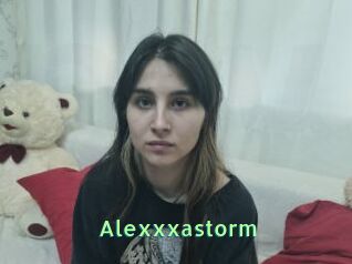 Alexxxastorm