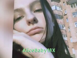 AliceBaby18X