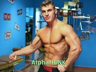 AlphaHUNK