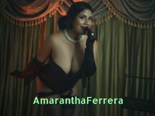 AmaranthaFerrera