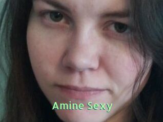 Amine_Sexy