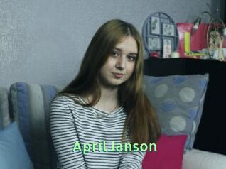 AprilJanson