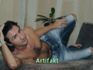 Artifakt
