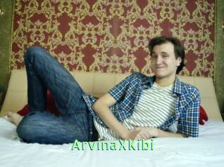 ArvinaXKibi
