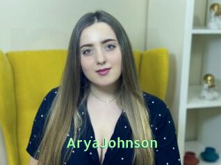 AryaJohnson