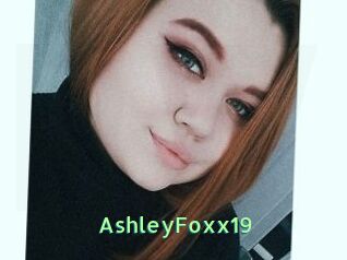 AshleyFoxx19