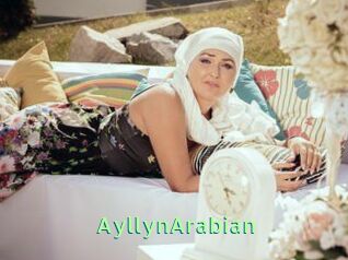 AyllynArabian