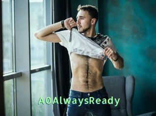 A0AlwaysReady