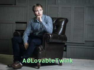 A0LovableTwink