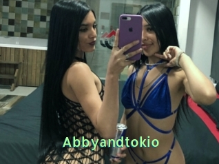 Abbyandtokio
