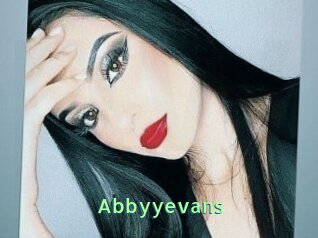 Abbyyevans