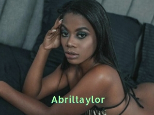 Abriltaylor