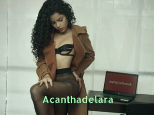 Acanthadelara