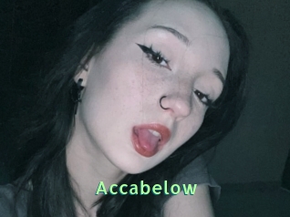 Accabelow