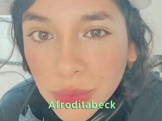 Afroditabeck
