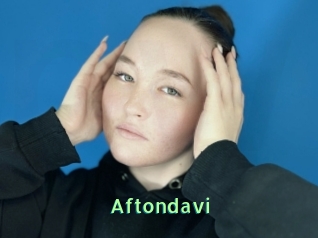 Aftondavi