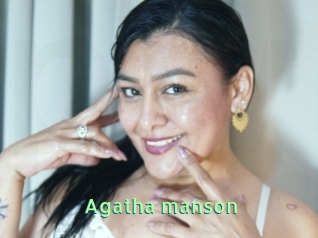 Agatha_manson