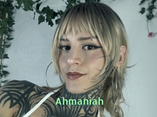 Ahmaniah