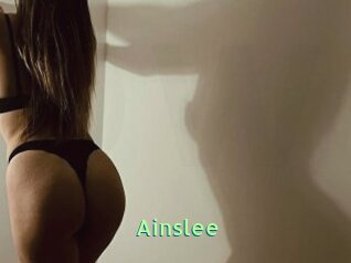 Ainslee