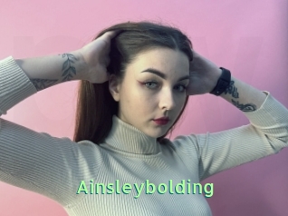 Ainsleybolding