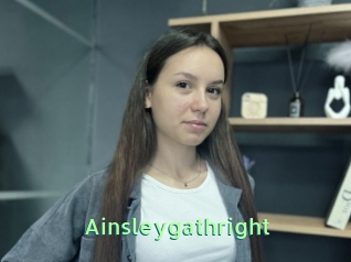 Ainsleygathright