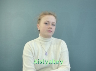 Aislyakey