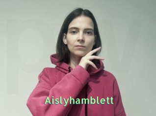 Aislyhamblett