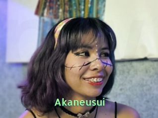 Akaneusui