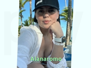 Alanaromo