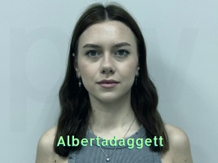 Albertadaggett