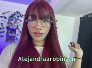 Alejandraarobinson