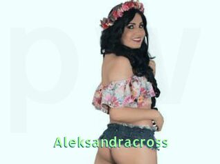 Aleksandracross
