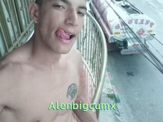 Alenbigcumx