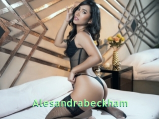 Alesandrabeckham