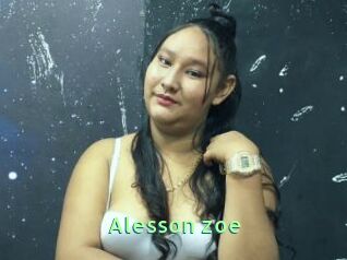 Alesson_zoe