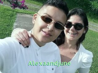 Alexaandjune