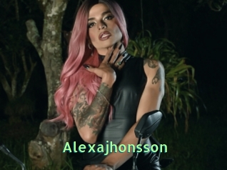 Alexajhonsson