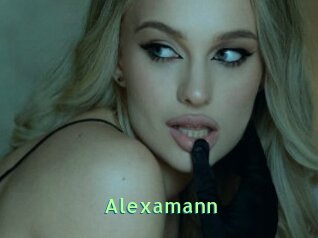 Alexamann