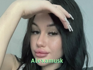 Alexamusk